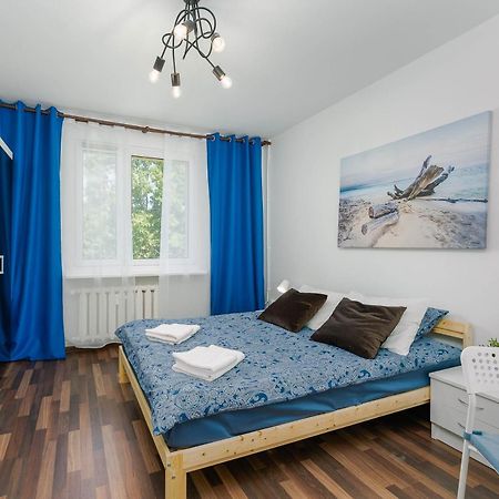 Apartament Waves & Sun Apartment Kolobrzeg Exterior photo