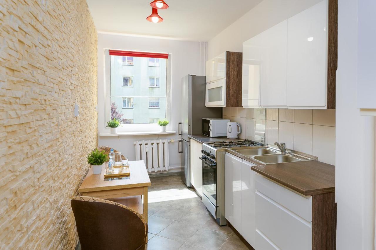 Apartament Waves & Sun Apartment Kolobrzeg Exterior photo