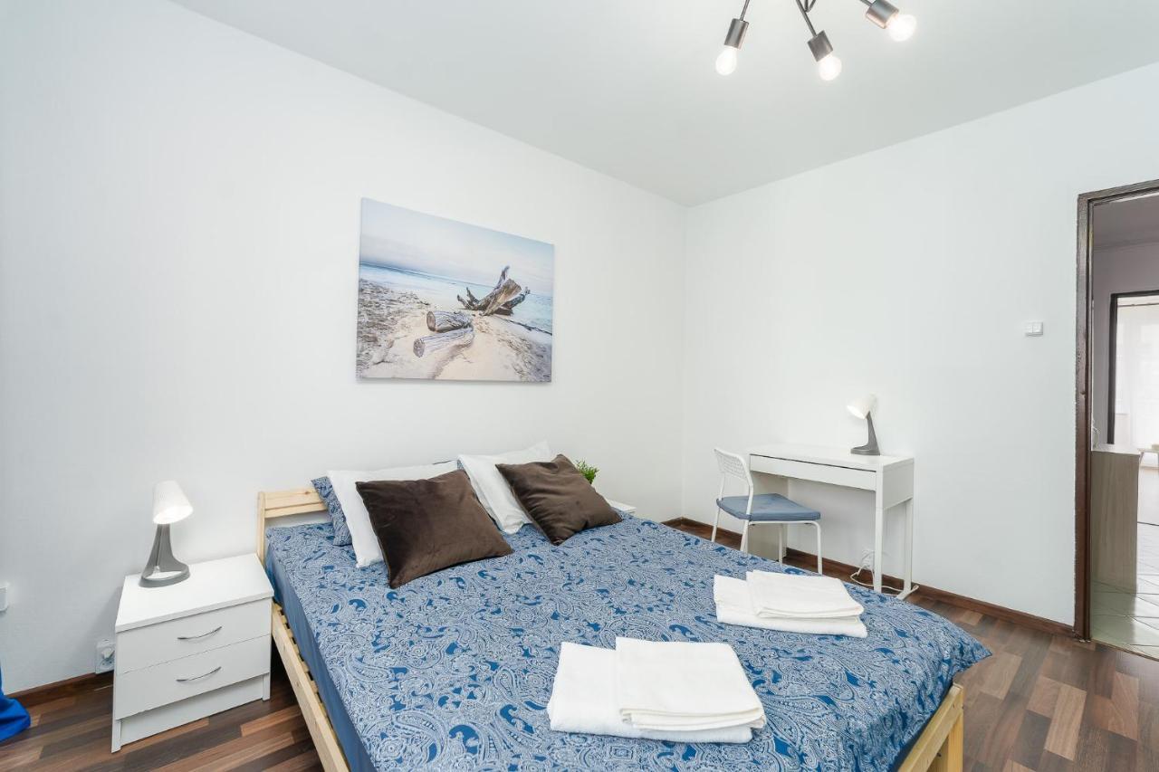 Apartament Waves & Sun Apartment Kolobrzeg Exterior photo