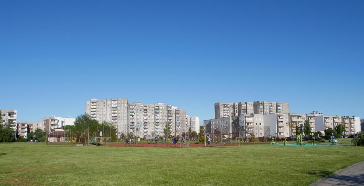 Apartament Waves & Sun Apartment Kolobrzeg Exterior photo