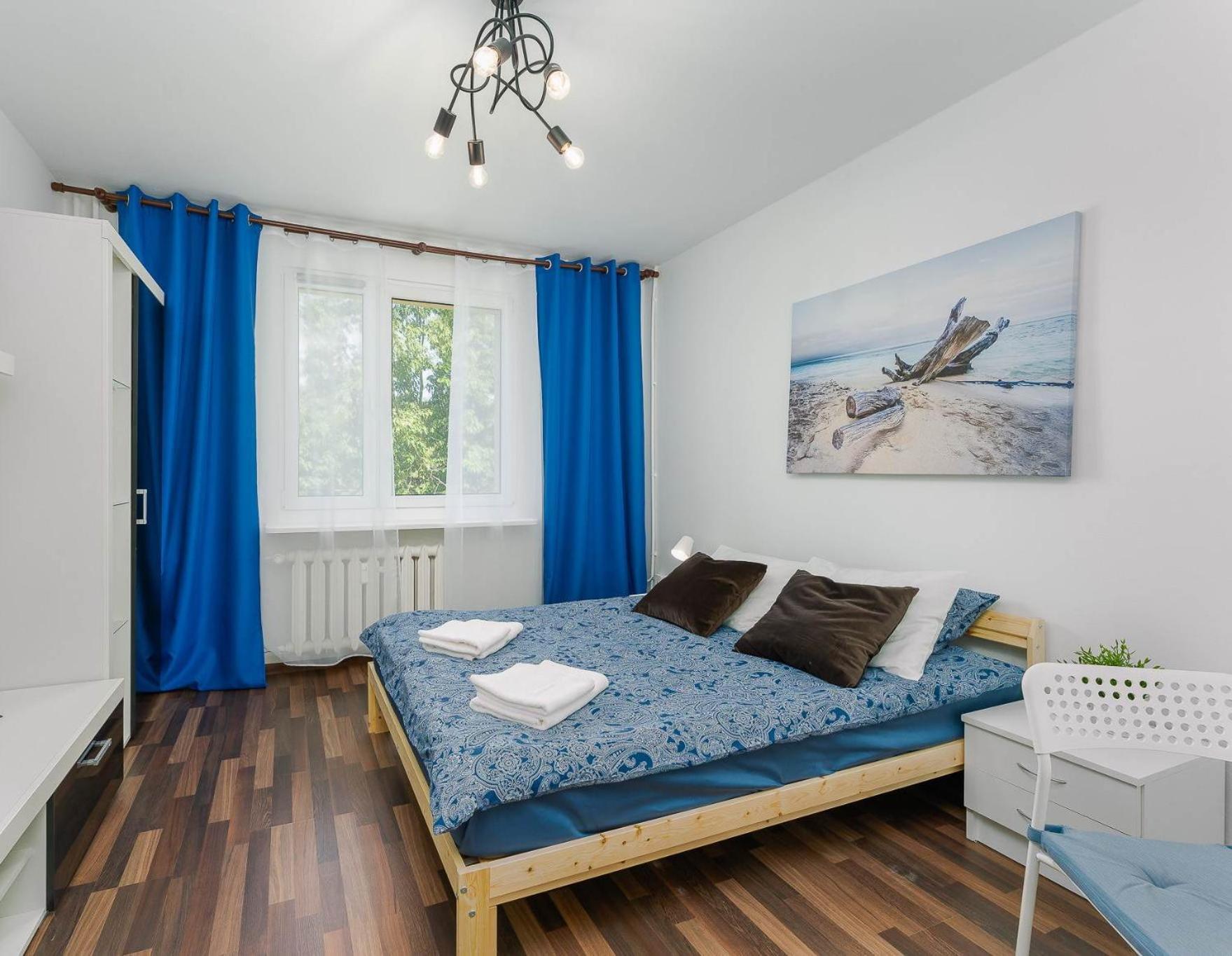 Apartament Waves & Sun Apartment Kolobrzeg Exterior photo